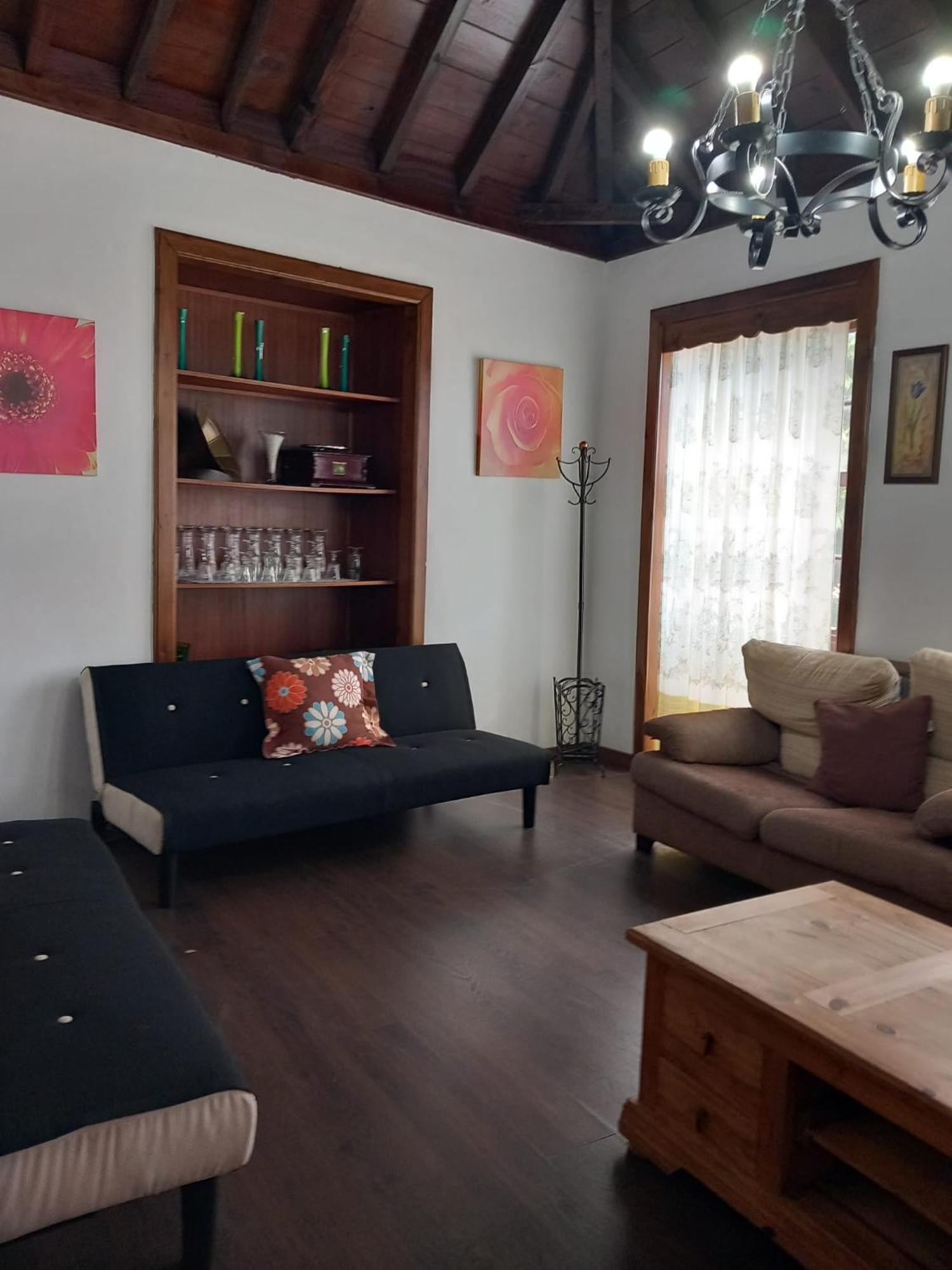 Canarian House With Views And Pool ロス・レアレホス エクステリア 写真