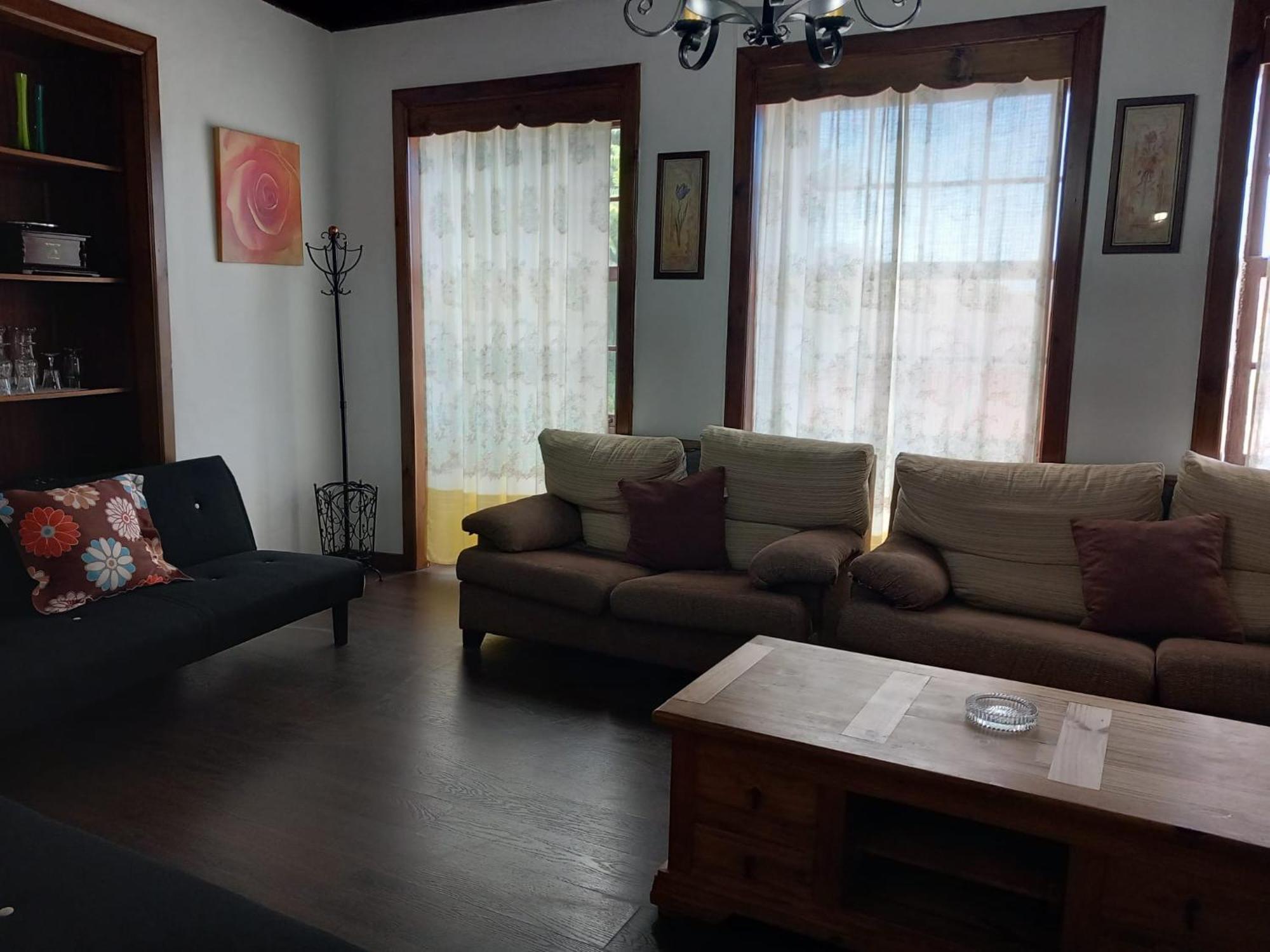 Canarian House With Views And Pool ロス・レアレホス エクステリア 写真