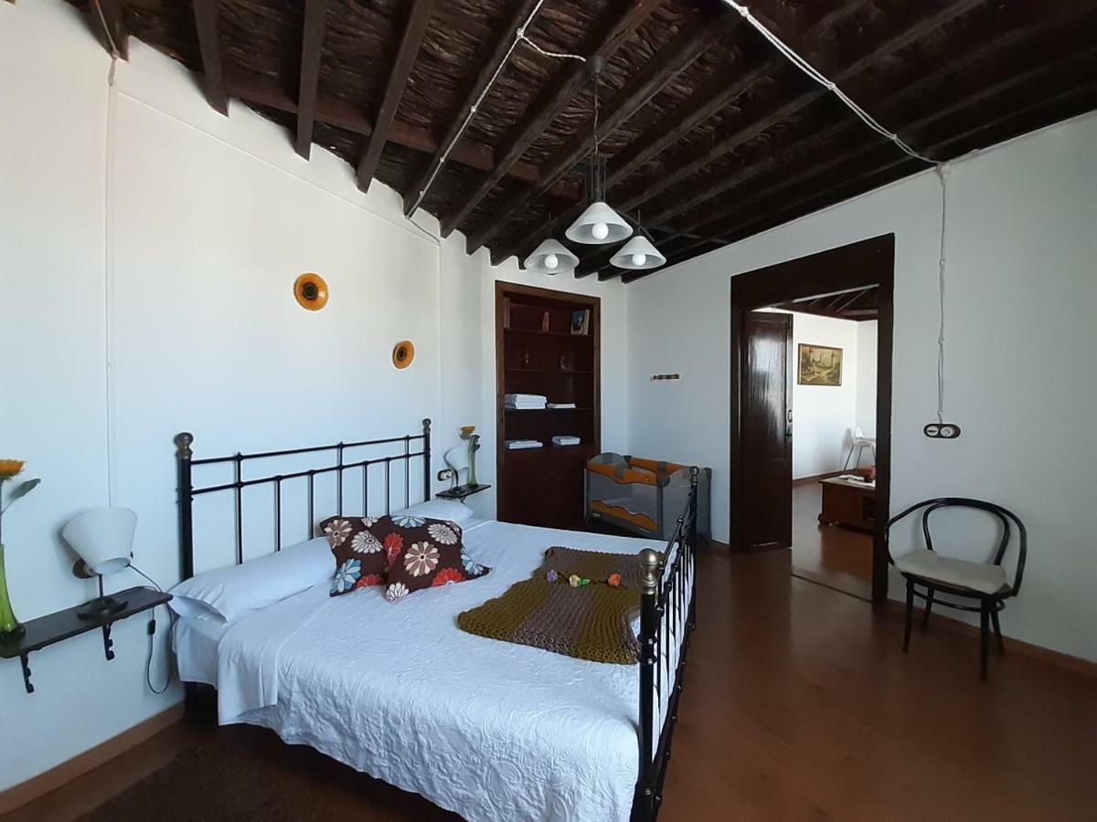 Canarian House With Views And Pool ロス・レアレホス エクステリア 写真