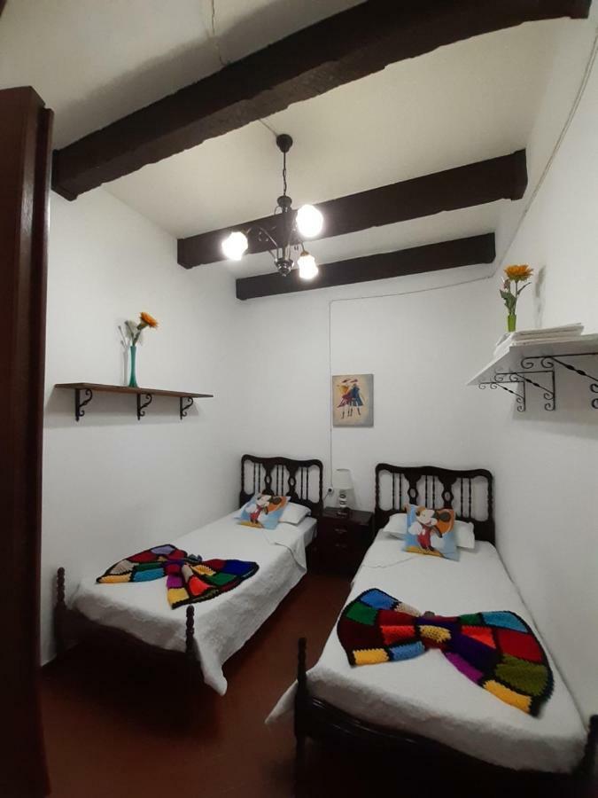 Canarian House With Views And Pool ロス・レアレホス エクステリア 写真