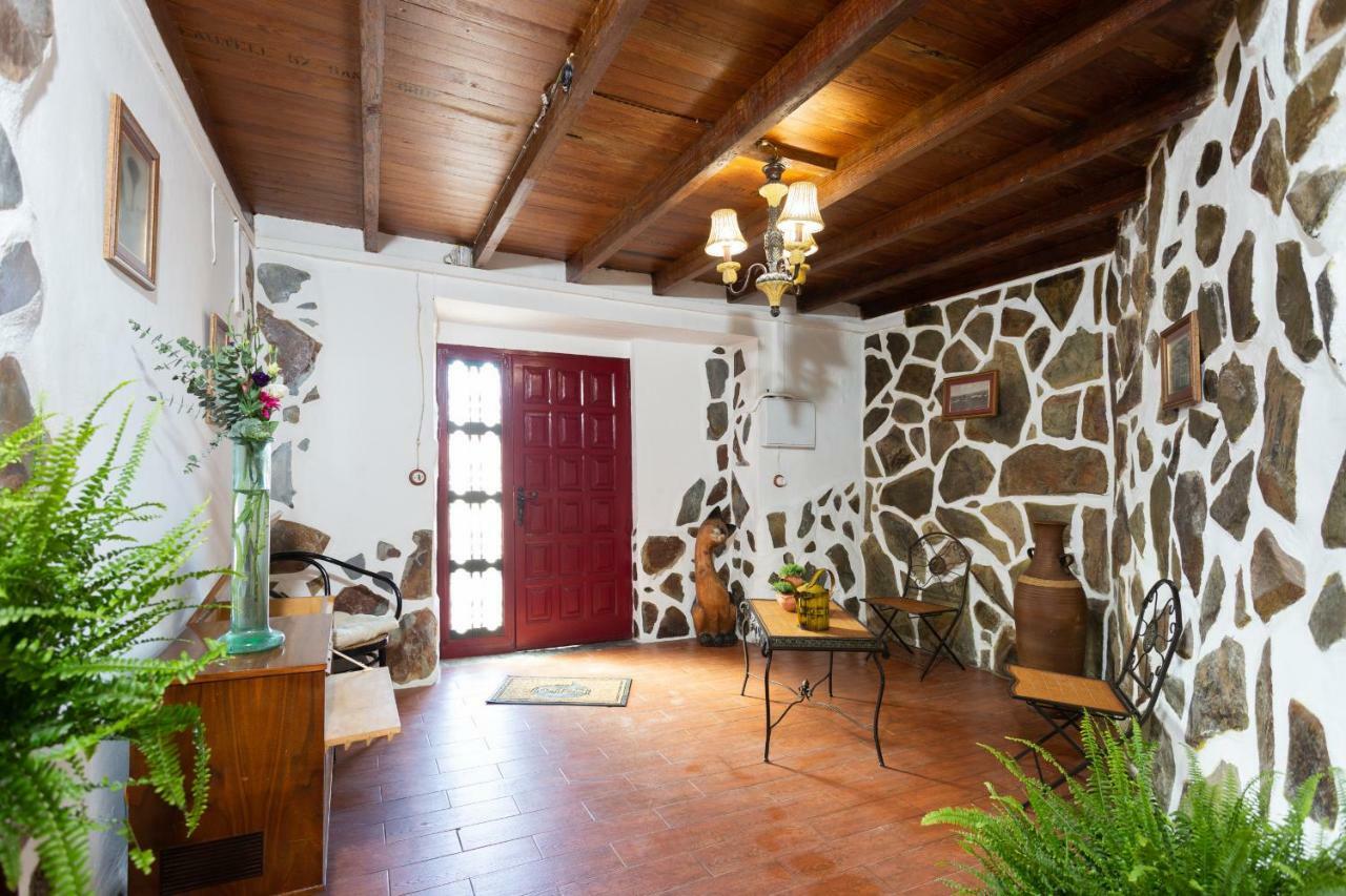 Canarian House With Views And Pool ロス・レアレホス エクステリア 写真