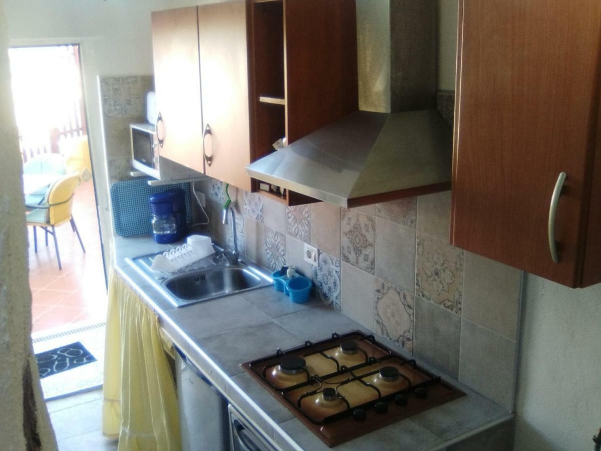 Canarian House With Views And Pool ロス・レアレホス エクステリア 写真