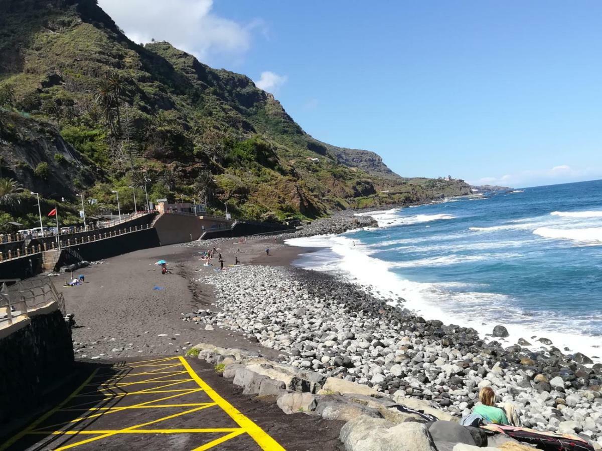 Canarian House With Views And Pool ロス・レアレホス エクステリア 写真